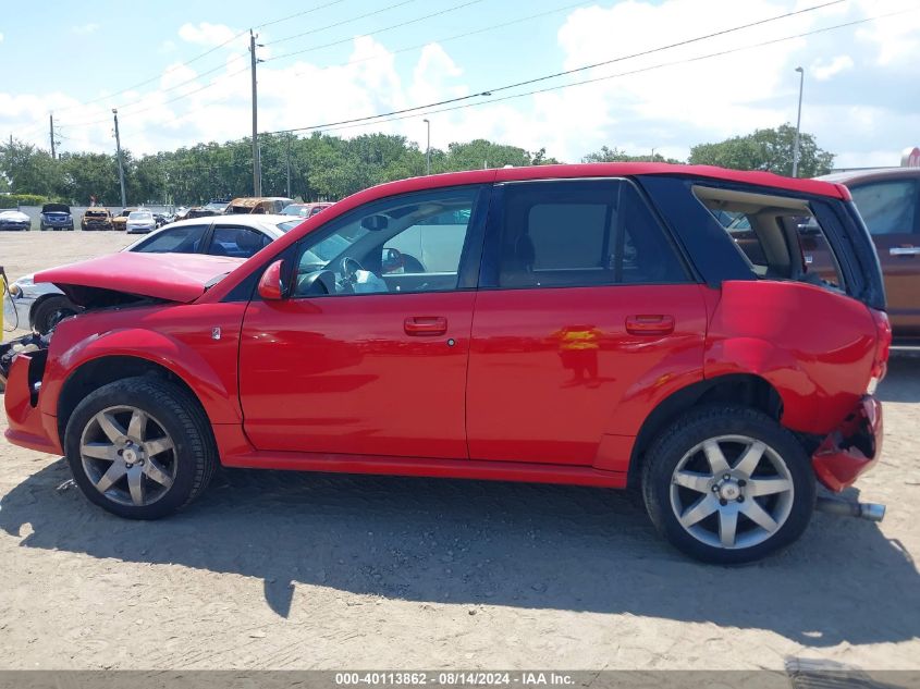 2007 Saturn Vue V6 VIN: 5GZCZ63417S832254 Lot: 40113862