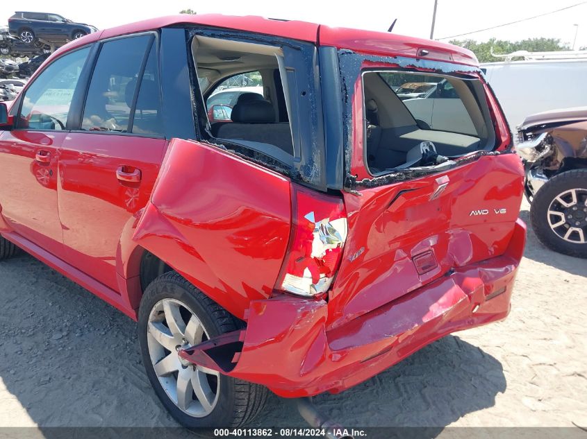 2007 Saturn Vue V6 VIN: 5GZCZ63417S832254 Lot: 40113862