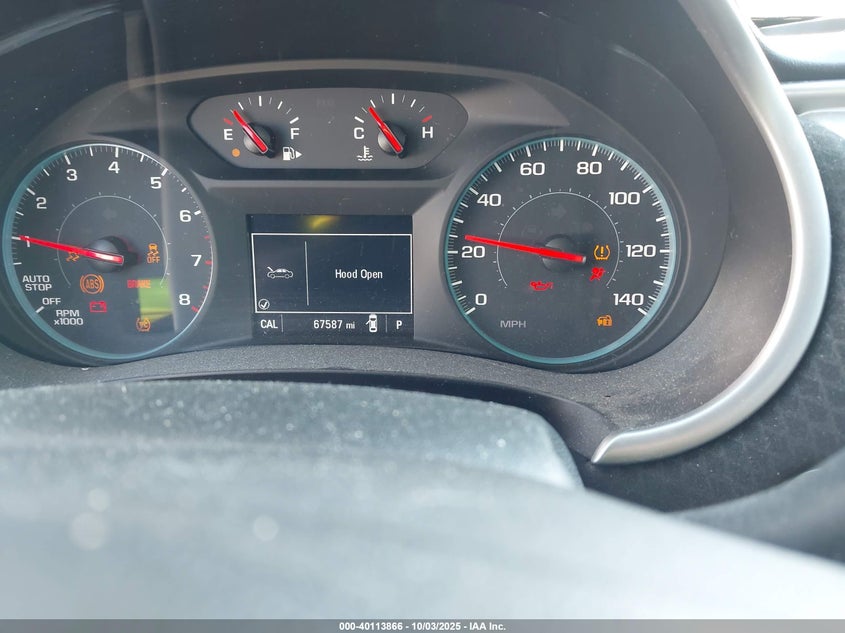 2020 Chevrolet Malibu Fwd 1Fl VIN: 1G1ZC5STXLF024321 Lot: 40113866