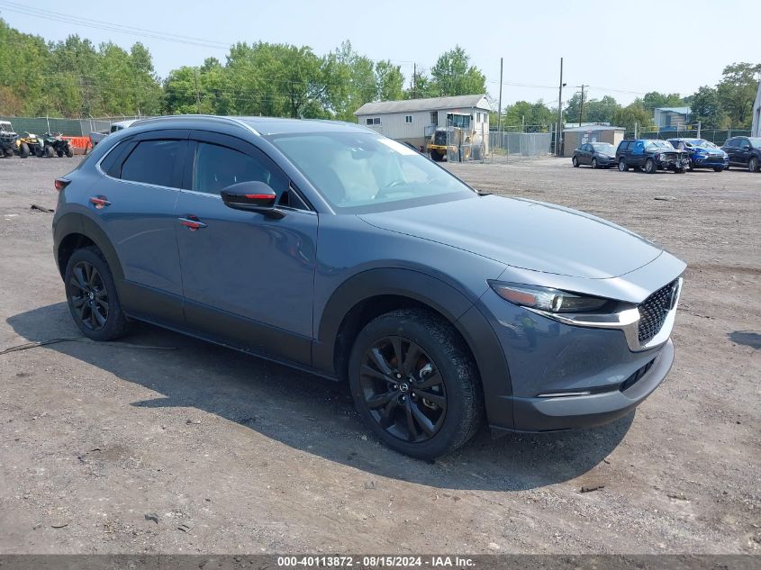 3MVDMBCL4NM411329 2022 MAZDA CX-30 - Image 1