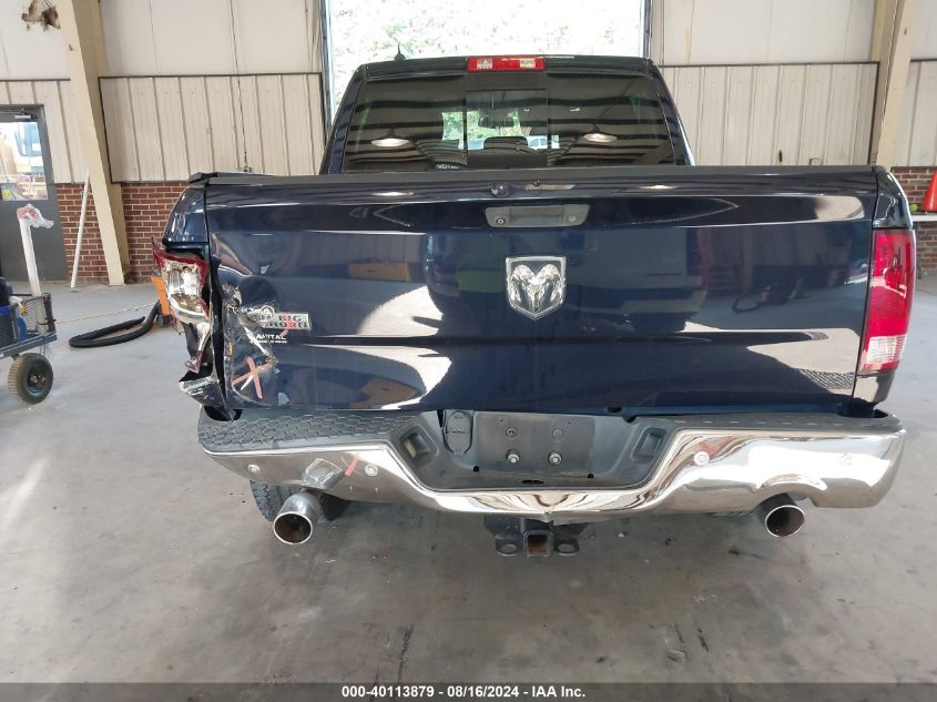 2014 Ram 1500 Big Horn VIN: 1C6RR6LT3ES245240 Lot: 40113879