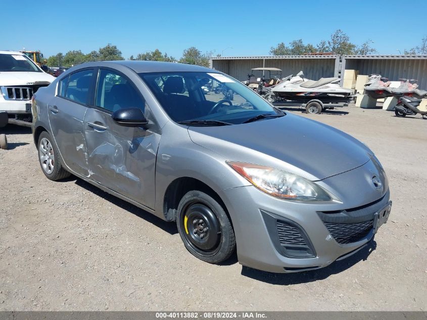 2010 Mazda Mazda3 I Sport VIN: JM1BL1SG0A1316350 Lot: 40113882