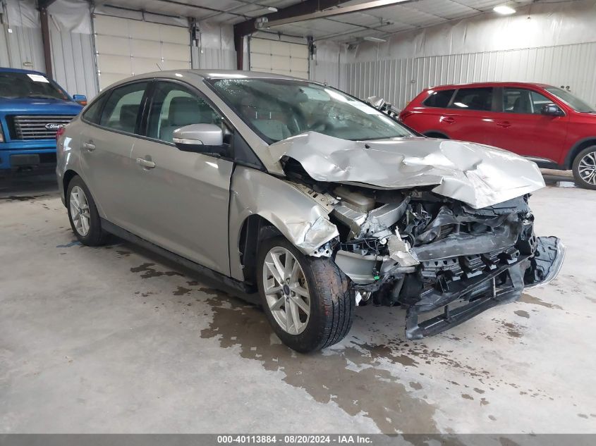 1FADP3F25FL255537 2015 FORD FOCUS - Image 1