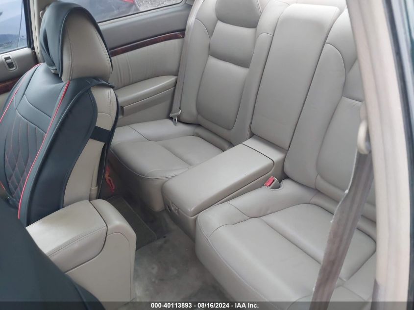 2001 Acura 3.2Cl VIN: 19UYA42491A018159 Lot: 40113893