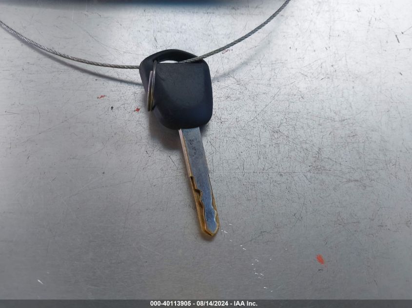 2004 Honda Cr-V Lx VIN: SHSRD68474U203442 Lot: 40113905