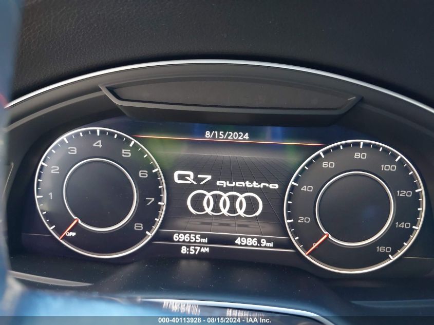 WA1VAAF7XHD035527 2017 Audi Q7 3.0T Premium