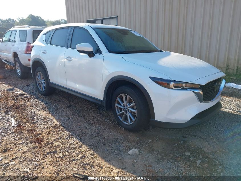 2022 MAZDA CX-5 2.5 S PREFERRED - JM3KFBCM8N0633409