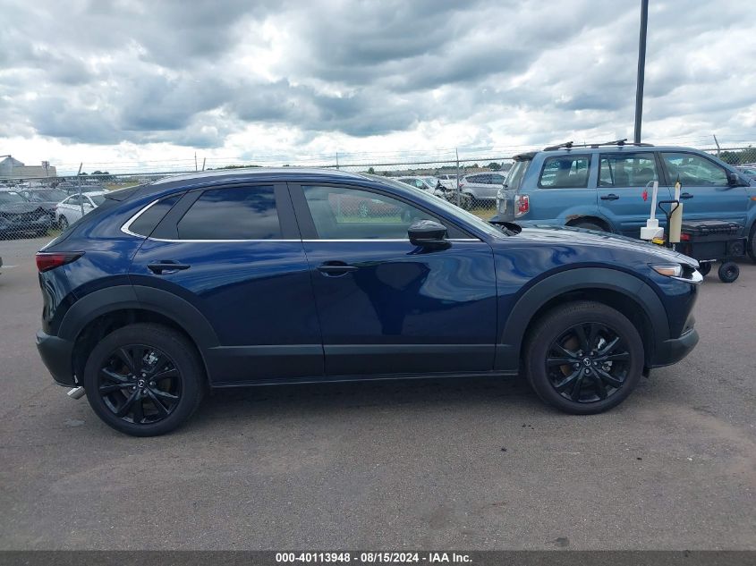 2024 Mazda Cx-30 2.5 S Select Sport VIN: 3MVDMBBM6RM661428 Lot: 40113948