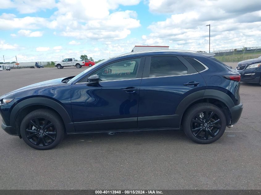 2024 Mazda Cx-30 2.5 S Select Sport VIN: 3MVDMBBM6RM661428 Lot: 40113948