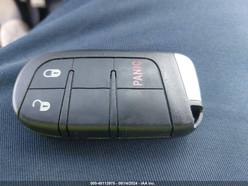 2018 Dodge Journey Se VIN: 3C4PDCAB3JT352949 Lot: 40113975