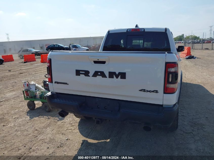 2019 Ram 1500 Rebel VIN: 1C6SRFLT7KN729729 Lot: 40113977