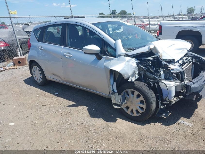 3N1CE2CP5FL443696 2015 Nissan Versa Note S Plus