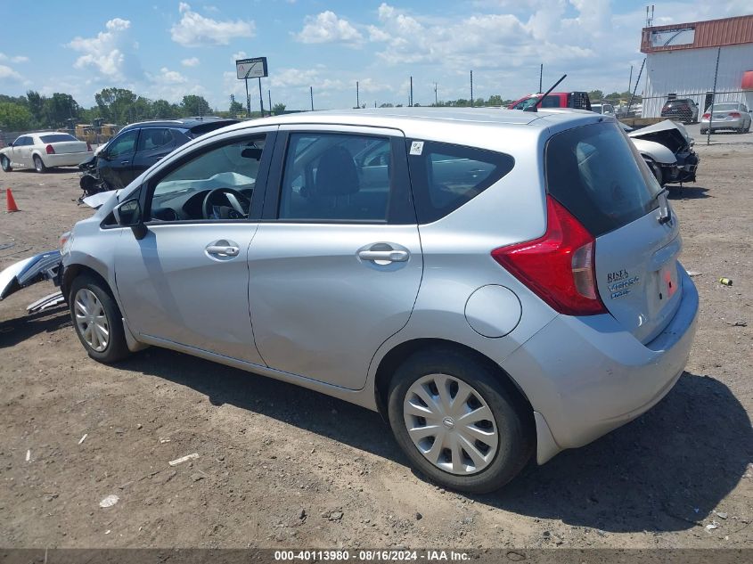 2015 Nissan Versa Note S Plus VIN: 3N1CE2CP5FL443696 Lot: 40113980