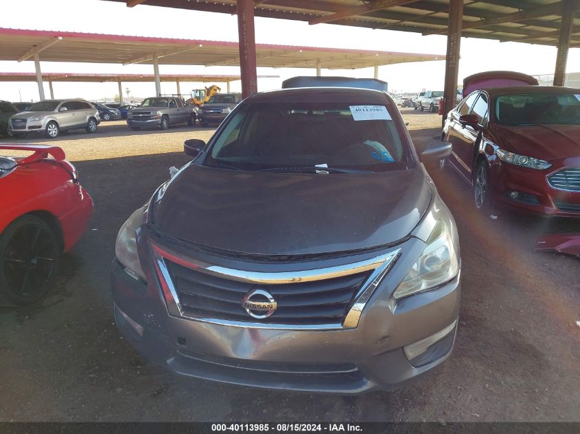 2015 Nissan Altima 2.5 S VIN: 1N4AL3AP5FC469798 Lot: 40113985