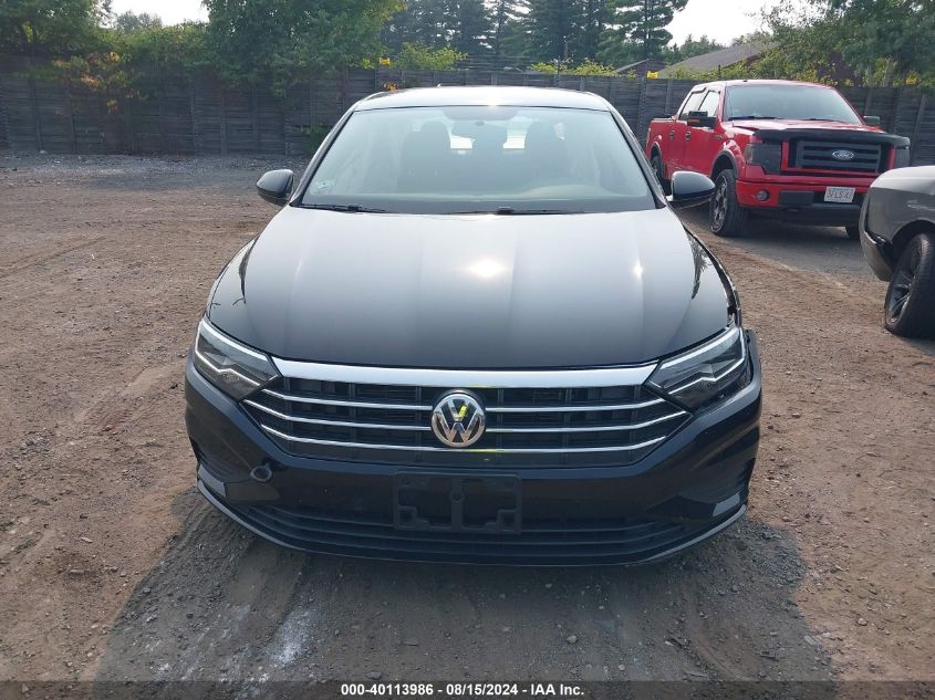 2020 Volkswagen Jetta VIN: 3VWN57BU4LM089862 Lot: 40113986