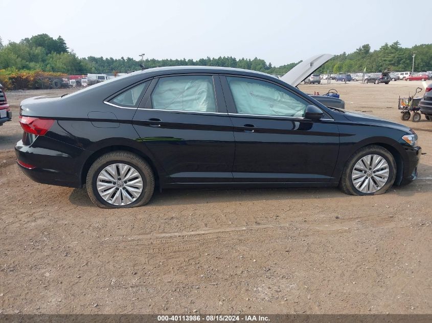 2020 Volkswagen Jetta VIN: 3VWN57BU4LM089862 Lot: 40113986