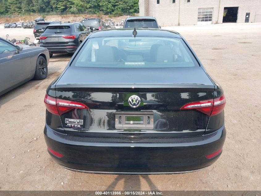 2020 Volkswagen Jetta VIN: 3VWN57BU4LM089862 Lot: 40113986