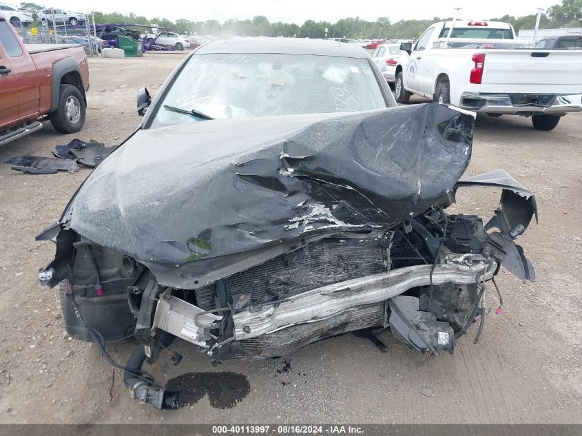 2012 Audi A4 2.0T Premium VIN: WAUBFAFL8CN013971 Lot: 40113997