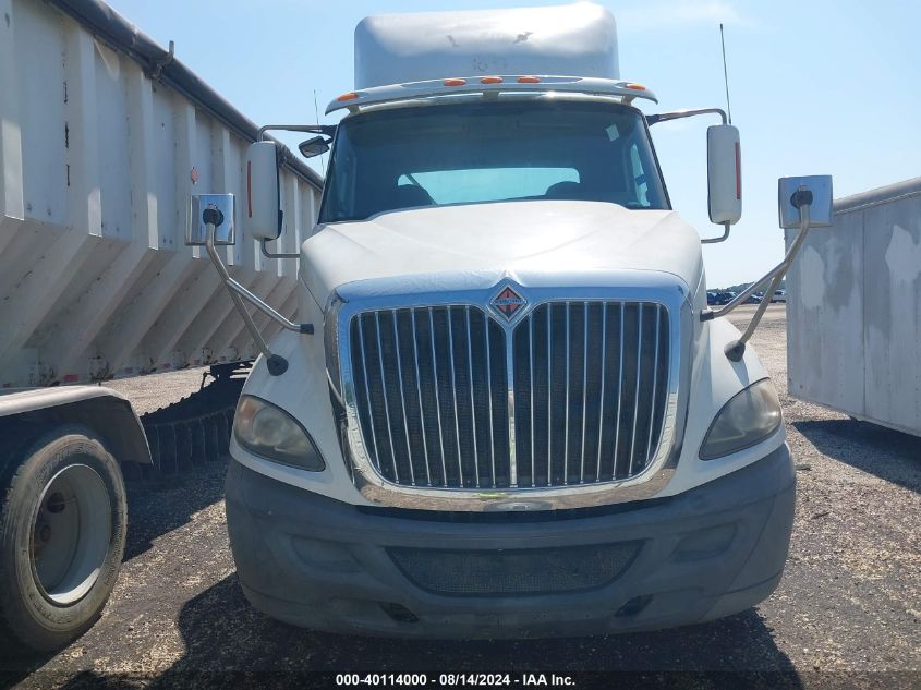 2012 International Prostar VIN: 3HSDHSJRXCN467738 Lot: 40114000