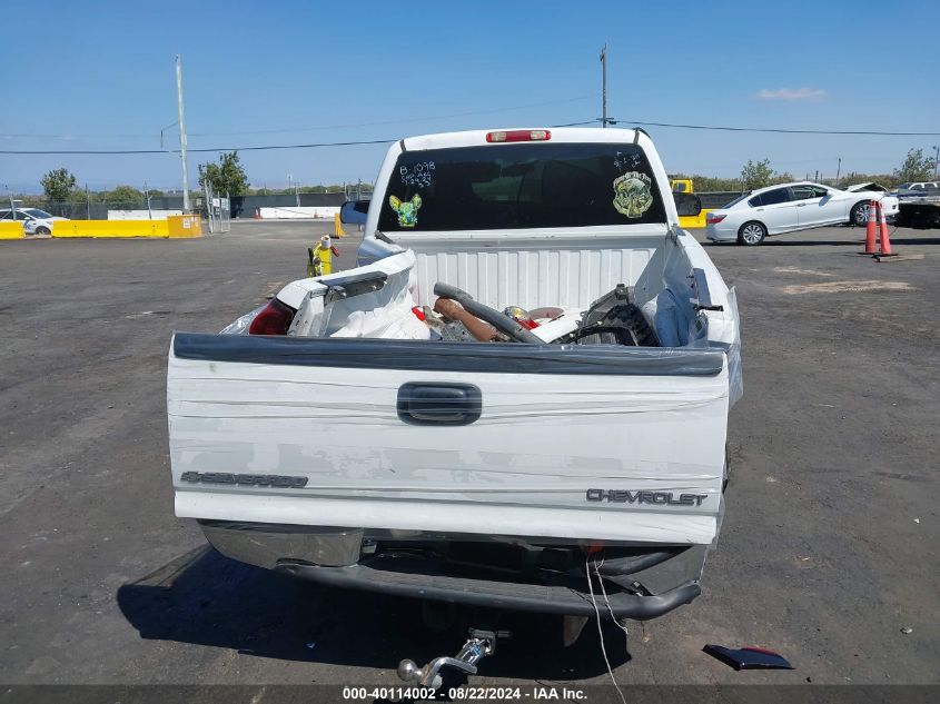 2005 Chevrolet Silverado 2500Hd Ls VIN: 1GCHC29U35E344928 Lot: 40114002