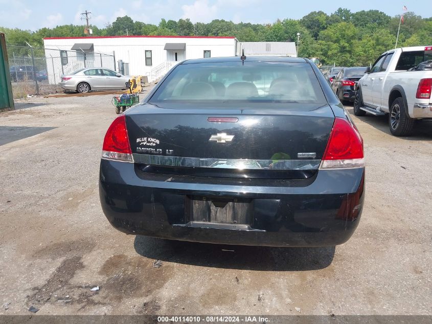 2011 Chevrolet Impala Lt VIN: 2G1WG5EK9B1203000 Lot: 40114010