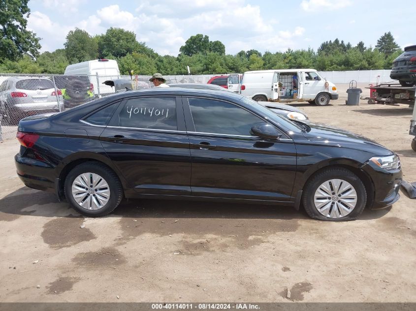 2019 Volkswagen Jetta 1.4T S VIN: 3VWN57BU9KM119713 Lot: 40114011