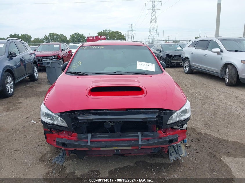 2019 SUBARU WRX - JF1VA1A60K9814388