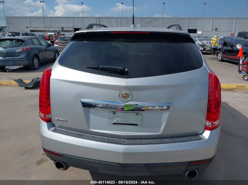 2011 Cadillac Srx Standard VIN: 3GYFNGEY7BS527414 Lot: 40114023