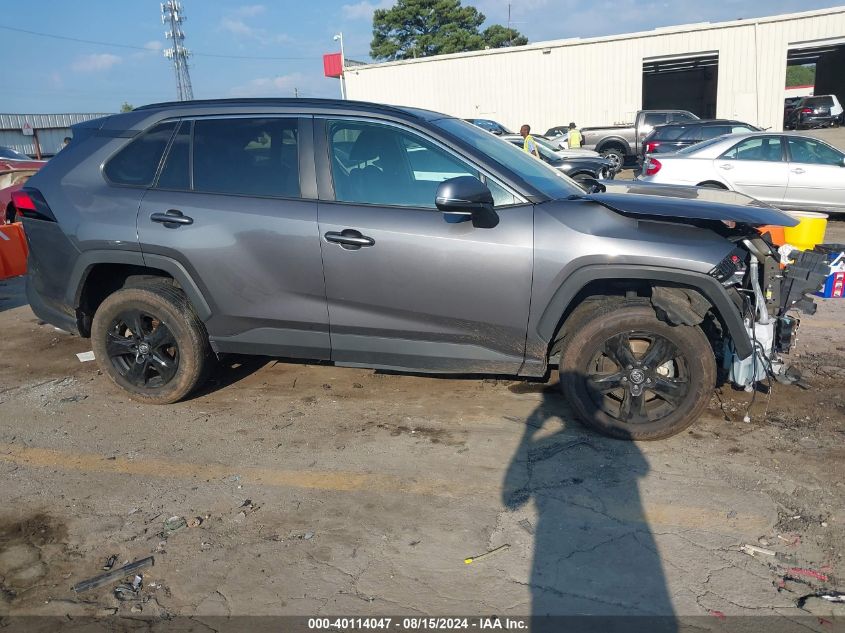 2021 Toyota Rav4 Xle VIN: 2T3W1RFV4MW118245 Lot: 40114047