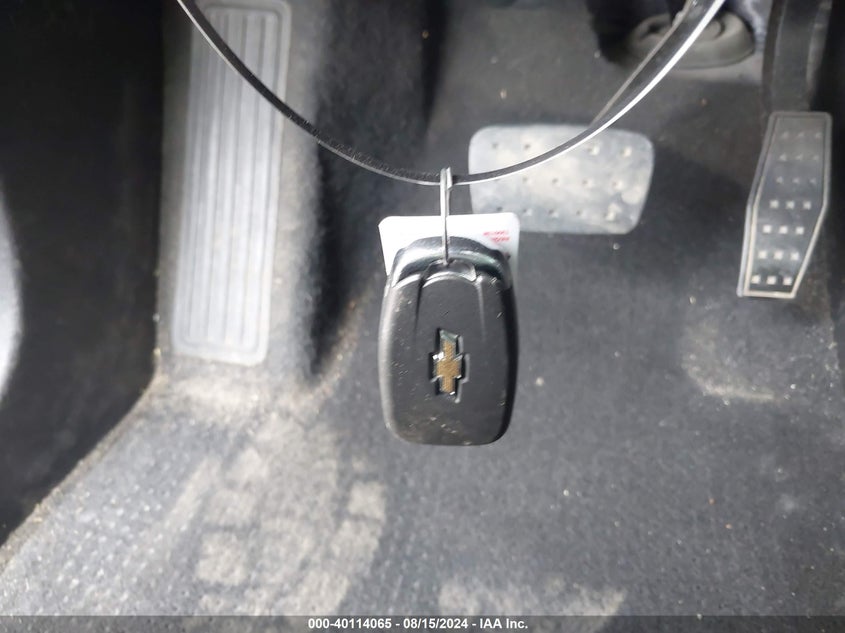 2019 CHEVROLET BLAZER - 3GNKBDRS9KS604907