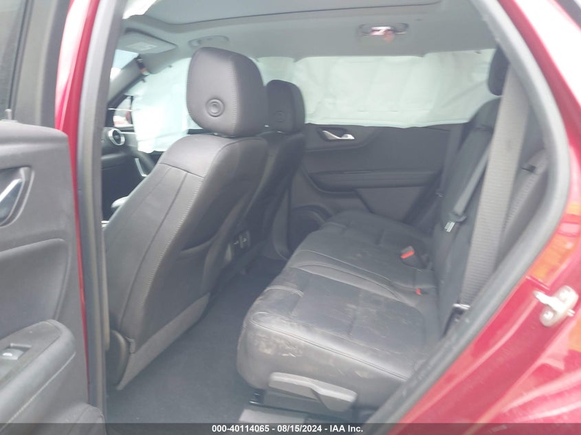 2019 CHEVROLET BLAZER - 3GNKBDRS9KS604907