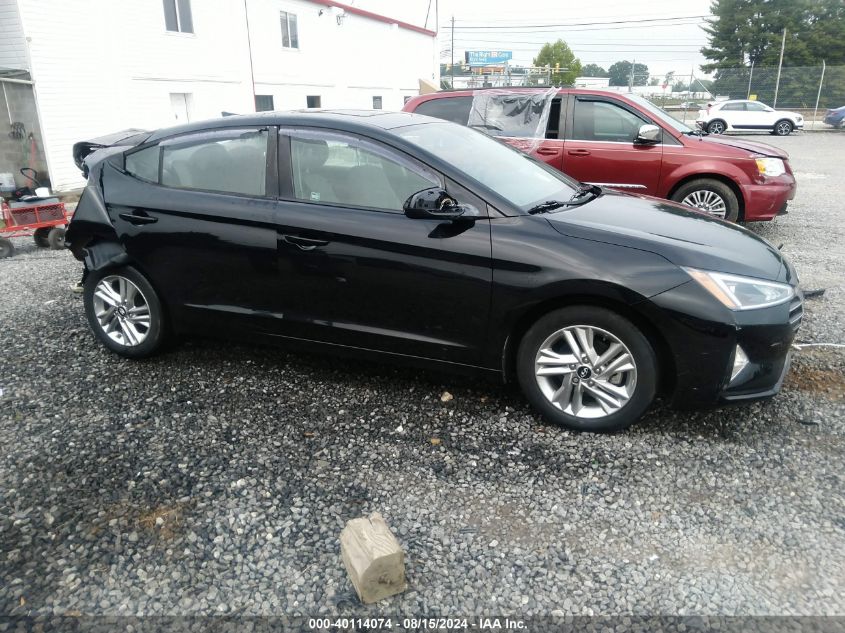HYUNDAI ELANTRA VALUE EDITION 2019