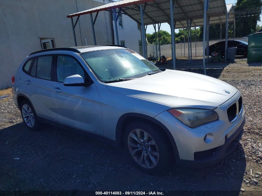 VIN WBAVL1C54DVR86200 2013 BMW X1, Xdrive28I no.1