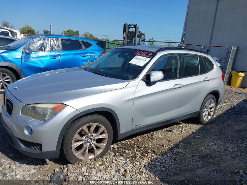 VIN WBAVL1C54DVR86200 2013 BMW X1, Xdrive28I no.2