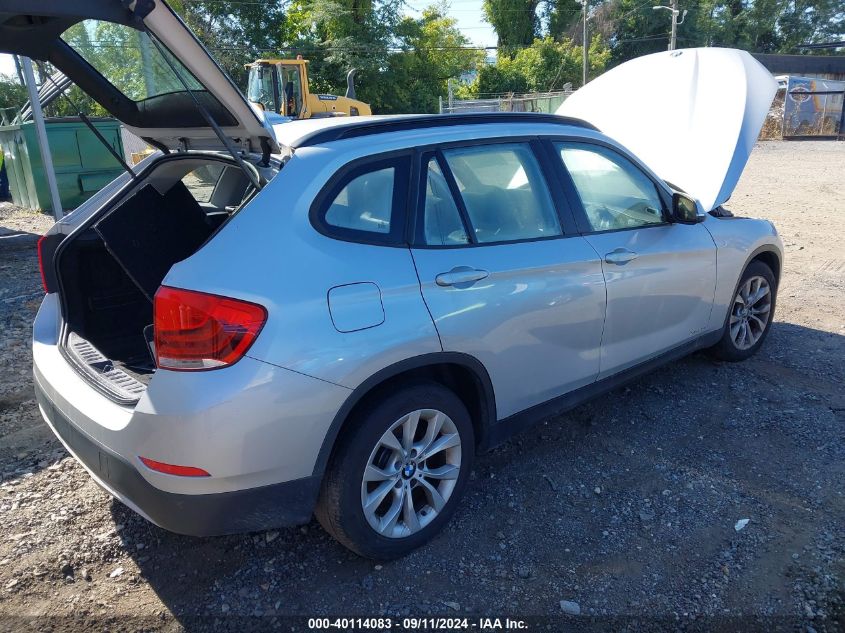 VIN WBAVL1C54DVR86200 2013 BMW X1, Xdrive28I no.4