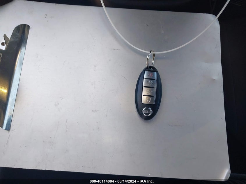 2017 Nissan Sentra Sv VIN: 3N1AB7AP7HY359286 Lot: 40114084