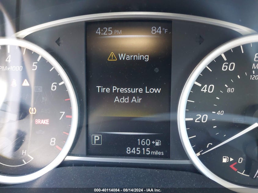 2017 Nissan Sentra Sv VIN: 3N1AB7AP7HY359286 Lot: 40114084