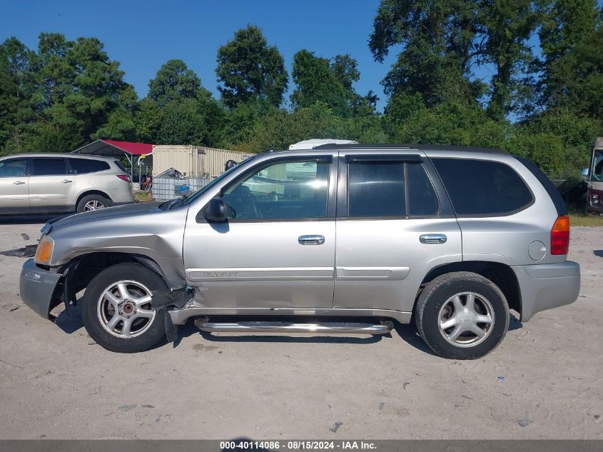 2005 GMC Envoy Sle/Slt VIN: 1GKDT13S052156003 Lot: 40114086