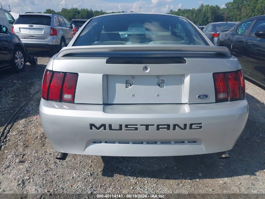 2000 Ford Mustang VIN: 1FAFP4047YF131375 Lot: 40114141