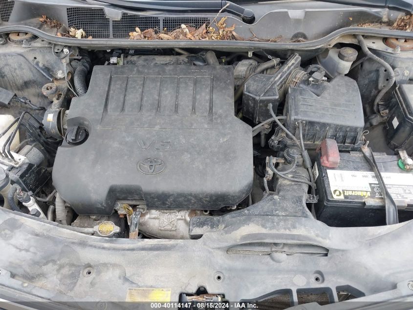 2013 Toyota Venza Le V6/Limited V6/Xle V6 VIN: 4T3BK3BB9D4093590 Lot: 40114147