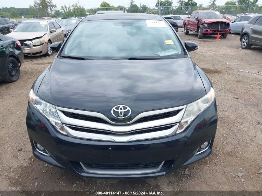 2013 Toyota Venza Le V6/Limited V6/Xle V6 VIN: 4T3BK3BB9D4093590 Lot: 40114147