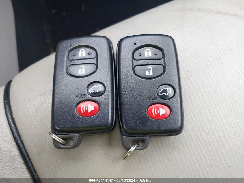 2013 Toyota Venza Le V6/Limited V6/Xle V6 VIN: 4T3BK3BB9D4093590 Lot: 40114147