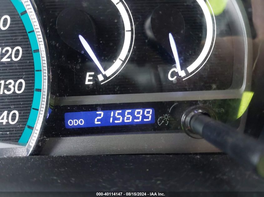 2013 Toyota Venza Le V6/Limited V6/Xle V6 VIN: 4T3BK3BB9D4093590 Lot: 40114147