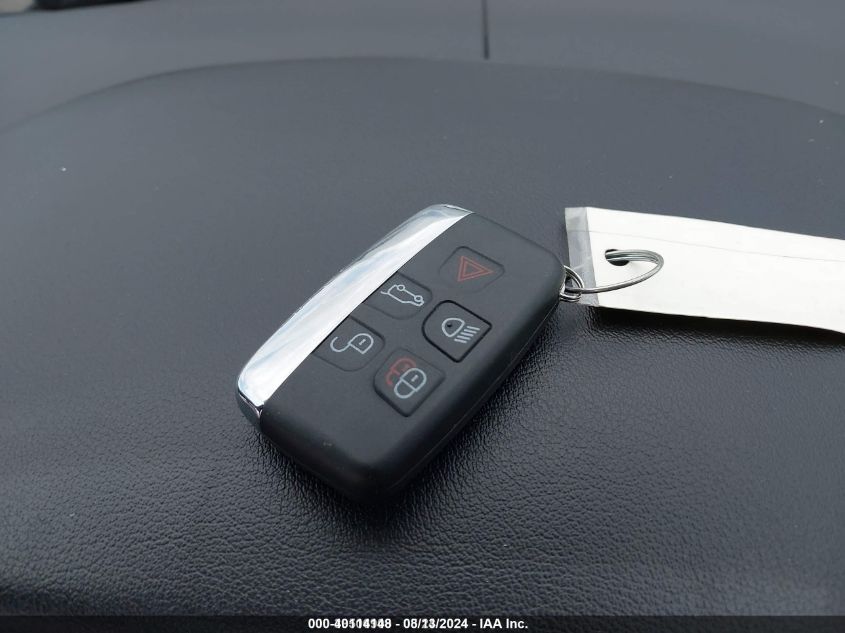 2014 Land Rover Range Rover Sport 3.0L V6 Supercharged Hse VIN: SALWR2WF7EA333779 Lot: 40114148