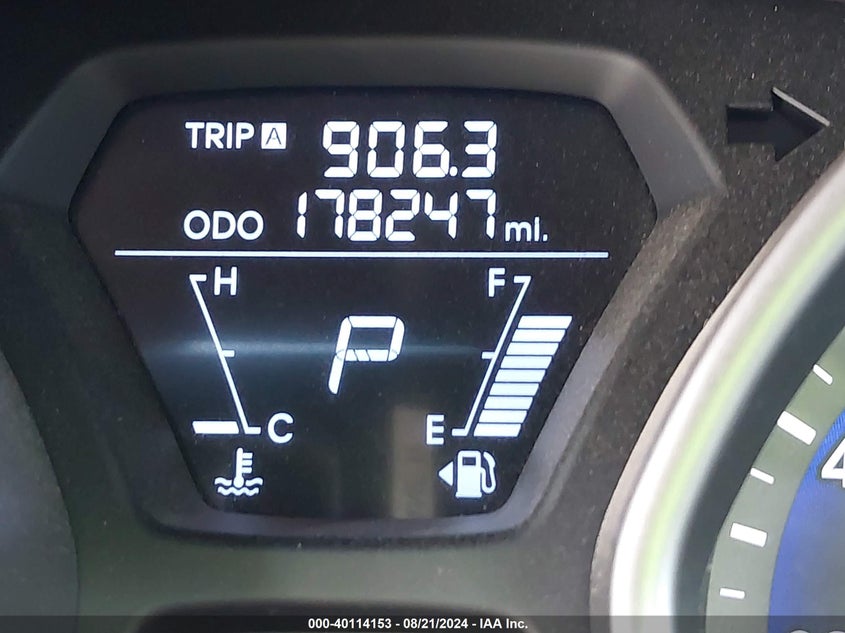 2012 Hyundai Elantra Limited (Ulsan Plant) VIN: KMHDH4AE5CU468519 Lot: 40114153