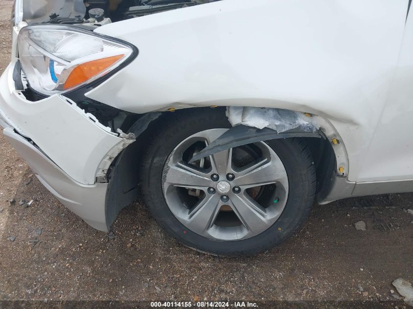 2014 Buick Encore Leather VIN: KL4CJCSB6EB781848 Lot: 40114155