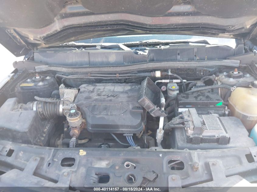 2CNDL23F256092162 2005 Chevrolet Equinox Ls