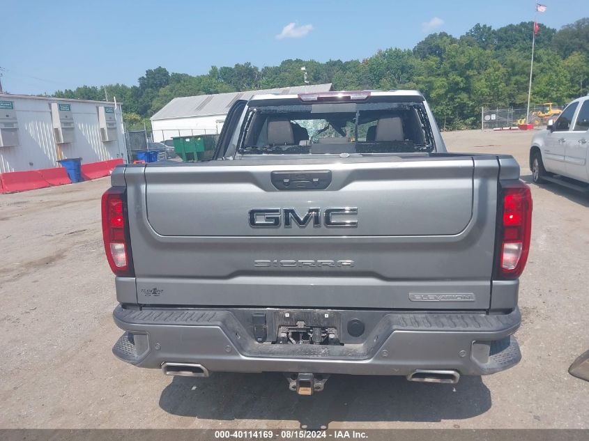 2024 GMC Sierra 1500 Elevation VIN: 3GTUUCEDXRG103681 Lot: 40114169