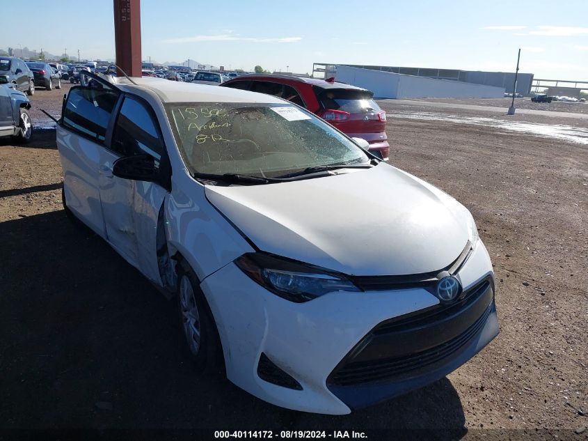 2T1BURHEXJC113236 2018 TOYOTA COROLLA - Image 1