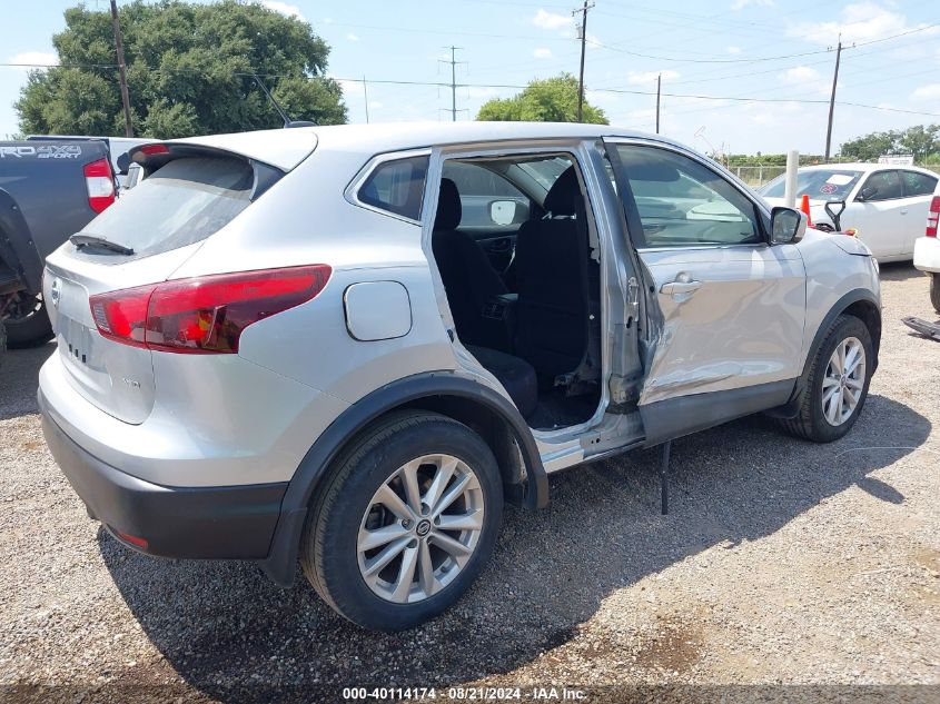 2019 Nissan Rogue Sport S/Sv/Sl VIN: JN1BJ1CR3KW624156 Lot: 40114174